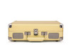 CROSLEY Crosley Cruiser Fawn - Bluetooth Turntable & Record Storage Crate
