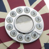 GPO RETRO GPO UNION FLAG TELEPHONE - IW-GPO-UFLG shop at AUSTiC 3D Shop