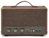 GPO RETRO GPO WESTWOOD Bluetooth Speaker - BROWN
