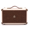 GPO RETRO GPO WESTWOOD Bluetooth Speaker - CREAM & TAN