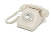GPO RETRO GPO 746 ROTARY TELEPHONE - IVORY - IW-GPO-ROTY-IVY shop at AUSTiC 3D Shop