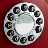 GPO RETRO GPO 746 WALL MOUNTED PUSH BUTTON TELEPHONE - RED - IW-GPO-746WMPB-RED shop at AUSTiC 3D Shop