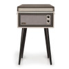CROSLEY Crosley Dansette Bermuda Turntable - Black
