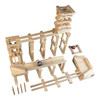 KEVA PLANKS KEVA: Contraptions 200 Piece Plank Set - IW-KP-44156 shop at AUSTiC 3D Shop
