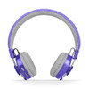LILGADGET LilGadgets Untangled Pro Childrens Wireless Bluetooth Headphones - Purple