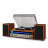 CROSLEY Crosley 1975T Entertainment System - Walnut