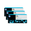 HEWLETT PACKARD HP 771B YELLOW INK TRIPLE PACK 775 ML DESIGNJET INK