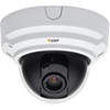 AXIS AXIS P3344 Network Camera Indoor HTDV fixed dome with remote focus and zoom