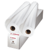 CANON A0 CANON BOND PAPER 80GSM 914MM X 150M 2 ROLLS 3 CORE FOR 36-44 TECHNICAL PRINTERS