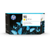HEWLETT PACKARD HP 90 YELLOW INK CARTRIDGE 400 ML FOR DJ4000