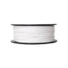 MAKERBOT MAKERBOT TRUE COLOUR ABS TRUE WHITE 1 KG FILAMENT FOR REPLICATOR 2X