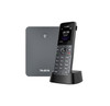 YEALINK W73P High-Performance IP DECT Solution including W73H Handset and W70B Base Station, Up to 20 simultaneous calls, Flexible Noise Reduction