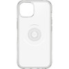 OTTERBOX Apple iPhone 13 Otter + Pop Symmetry Series Clear Case - Clear Pop ( 77-85394), Wireless charging compatible - L-MPAAIP12SOPSCCOW at AUSTiC 3D Shop
