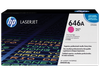 HP HP 646A MAGENTA TONER 12500 PAGE YIELD FOR CLJ CM4540