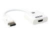ATEN VC986B DisplayPort to True 4K HDMI Active Adapter. Supports Audio and AMD Eyefinity Technology for Multi-Screen setup