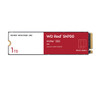 WESTERN DIGITAL Digital WD Red SN700 1TB NVMe NAS SSD 3430MB/s 3000MB/s R/W 2000TBW 515K/560K IOPS M.2 Gen3x4 1.75M hrs MTBF 5yrs wty