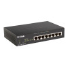D-LINK 8-Port Managed Switch - D-DLDGS110008PLV2 shop at AUSTiC 3D Shop