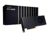LEADTEK nVidia RTX A5000 24GB Workstation Graphics Card GDDR6, ECC, 4x DP 1.4, PCIe Gen 4 x 16, 230W, Dual Slot Form Factor, NV Link, VR Ready