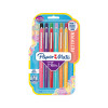 PAPER MATE Flair Felt Tip Ast Pk12 Bx6