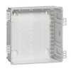 LEVITON NETWORK SOLUTIONS 14 STRUCTURED MEDIA CENTER ENCLOSURE ONLY - AL-LEV-47605-14E shop at AUSTiC 3D Shop