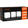 TENDA Tenda MW12 AC2100 Tri-Band Wireless and Ethernet Whole House Mesh Wi-Fi System 3