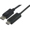 ALOGIC 2M DisplayPort to HDMI Cable, Male to Male - MA-13DP-HDMI-02-MM shop at AUSTiC 3D Shop