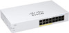 Cisco CBS110 Unmanaged 16-port GE, Partial PoE