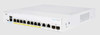 Cisco CBS250 Smart 24-port GE, Full PoE, 4x1G SFP