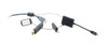 Kramer AD-RING-7 Included adapters: USB type-C (M) to HDMI (F) DisplayPort (M) to HDMI (F) Mini DisplayPort (M) to HDMI (F)
