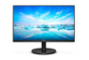 PHILIPS 241V8L 24'' FHD 1920 X 1080 VA LED MONITOR DISPLAY, 4MS, 75HZ, HDMI, TILT, 3 YR WTY