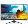 PHILIPS 272M8CZ 27'' FHD 1920 X 1080 VA LED CURVED GAMING MONITOR DISPLAY, FREESYNC, 1MS, 165HZ, HDMI, DP, TILT, 3 YR WTY