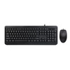 NQR Ex Demo - Shintaro Wired Keyboard &amp; Mouse combo
