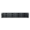 Synology RackStation RS2421RP+ 12-Bay 3.5"; Diskless 4xGbE NAS (2U Rack) (SMB), AMD RyzenTM , 4GB RAM, Synology Compatible drives only