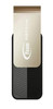 Team Group USB Drive 8GB, C143, USB3.0, Black, Rotating, Capless, READ 25MB/s, 15g, Lifetime Warranty