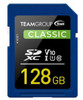 Team Classic SD Memory Card - 128 GB  UHS Ultra Speed Class 1U1. Supports Video Speed Class 10V10. - MA-09T-CLASSICSD-128GB shop at AUSTiC 3D Shop