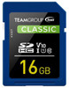 Team Classic SD Memory Card -16 GB  UHS Ultra Speed Class 1U1. Supports Video Speed Class 10V10. - MA-09T-CLASSICSD-16GB shop at AUSTiC 3D Shop