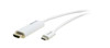 Kramer USB Type-C (M) to HDMI (M) 1.80m (6ft) cable C-USBC/HM (Standard Cable Assemblies)