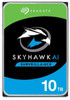 Seagate SkyHawk Surveillance AI HDD 3.5" 10TB SATA 6 Gb/s, 16 AI streams, 7200RPM, 256MB CACHE, 3YRS warranty - Limited Stock