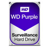 WD HDD 3.5" Internal SATA 4TB Purple, Variable RPM, 3 Year Warranty - WD40PURZ