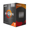 AMD Ryzen 7 5700X , 8-Core/16 Threads, Max Freq 4.6GHz, 36MB Cache Socket AM4 65W, Without Cooler (RYZEN5000)(AMDAPU)(AMDCPU)