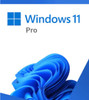 MICROSOFT Windows 11 Professional Retail 64-bit USB Flash Drive