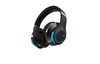 EDIFIER G5BT Hi-Res Bluetooth Gaming Headset with Hi-Res, Low Latency 45ms (+5ms), RGB Lighting, Multi-Mode, Wireless Bluetooth 5.2, 3.5mm AUX - Black