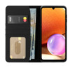 CYGNETT UrbanWallet Samsung Galaxy A33 5G Wallet Case - Black (CY4101URBWT), 360° Protection, 3 Card Slots, Multi-Functional, Stand Feature