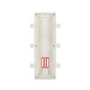AXIS IP VERSO - BOX FOR FLUSH INST