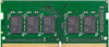 Synology RAM D4ES02-8G DDR4 ECC Unbuffered SODIMM Applied Models: 22 series:DS3622xs+, DS2422+