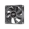 AYWUN 80mm TFX Silent Case Fan - Fan only no Screw for Aywun SQ05 TFX PSU 2500rpm. Mini 2Pin Connector.