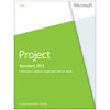 MICROSOFT Project 2013Online Dload 1 PC Subcript, ESD Version