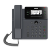 FANVIL V62 Essential Busin Phone, 2.7' Graphical Dot-Matrix Backlit Screen, Dual Gigabit Ports, PoE, 15 DSS Keys, 6 Lines, 2 Year - L-IPF-V62 shop at AUSTiC 3D Shop