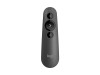 LOGITECH R500S Laser Presentation Remote with Dual Connectivity Bluetooth or USB 20m Range Red Laser Pointer for PowerPoint Keynote Google Slides - L-MILT-R500S shop at AUSTiC 3D Shop