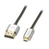 LINDY 4.5m HDMI to Micro HDMI